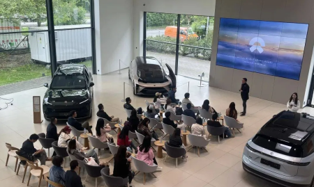 制造业标杆游学案例